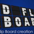 دانلود و آموزش اسکریپت 3D Flip Board