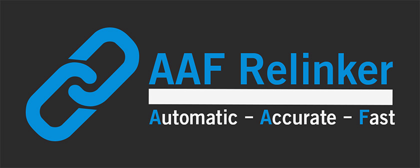 دانلود اسکریپت AAF Relinker در افتر افکت