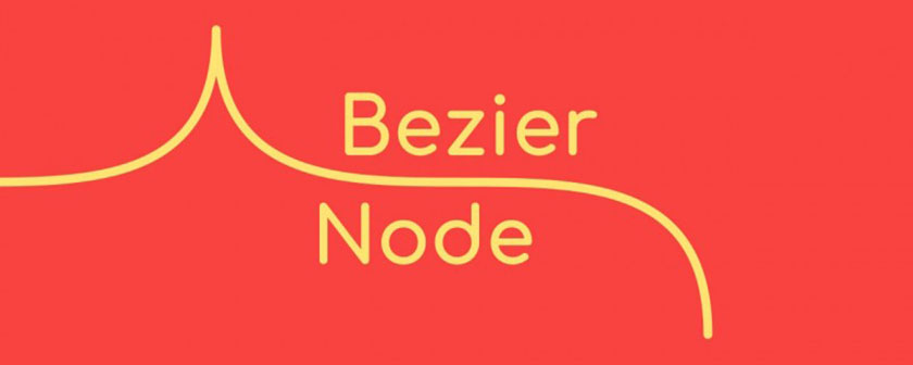 دانلود آپدیت پلاگین Bezier Node در افتر افکت