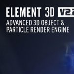 پلاگین Element 3d
