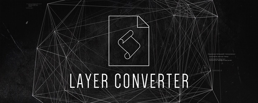 دانلود اسکریپت Layer Converter همراه با کرک برای افتر افکت