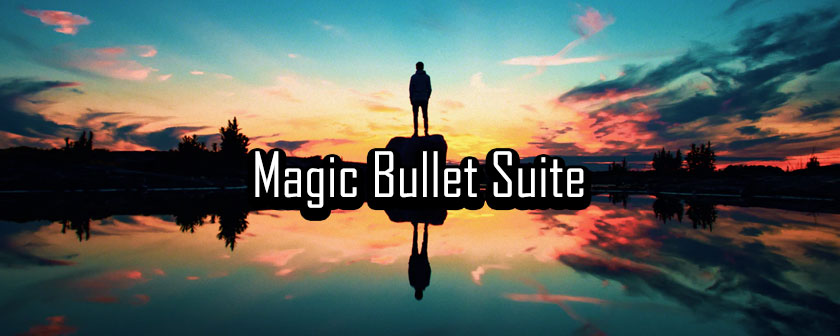 دانلود مجموعه پلاگین های Magic Bullet Suite 15.0.0