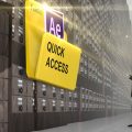 تست کرک اسکریپت Quick Access در افتر افکت