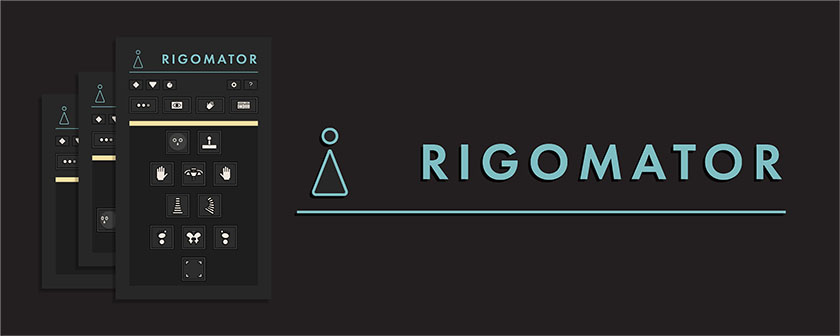 دانلود و آموزش اسکریپت RIGOMATOR در افتر افکت