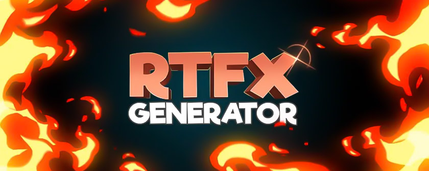 دانلود اسکریپت RTFX Generator همراه با کرک