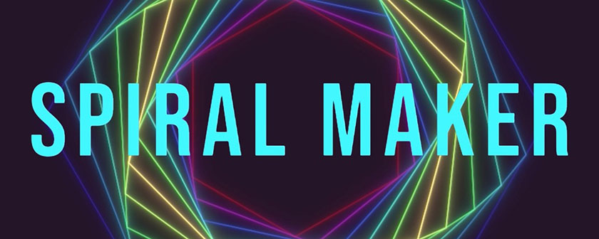 دانلود اسکریپت Spiral Maker برای افتر افکت