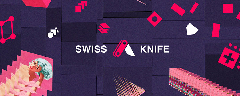 دانلود اسکریپت Swiss Knife برای افتر افکت