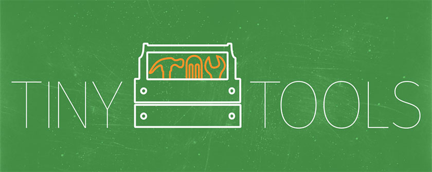 دانلود اسکریپت Tiny Tools برای افتر افکت