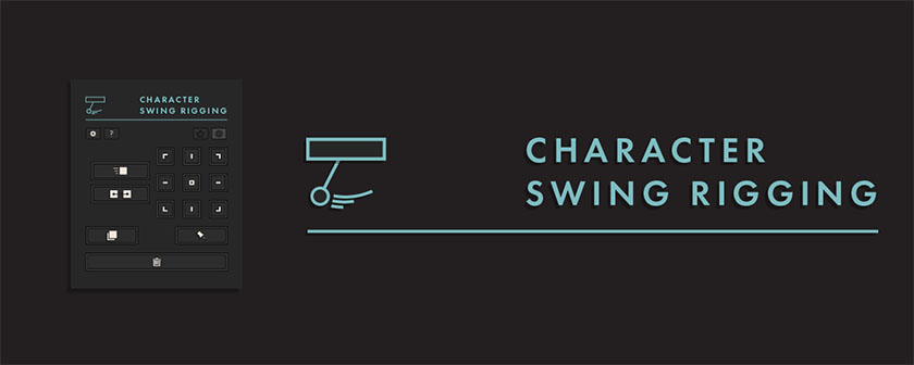 دانلود اسکریپت Character Swing Rigging برای افتر افکت