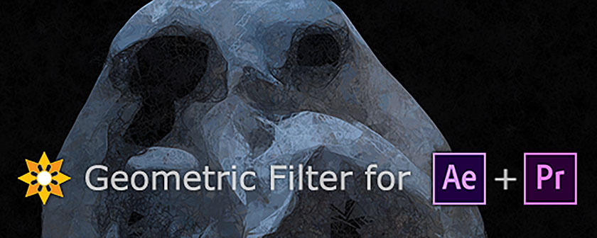 دانلود پلاگین Geometric Filter برای افتر افکت