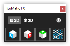 تست کرک اسکریپت Isomatic FX در افتر افکت
