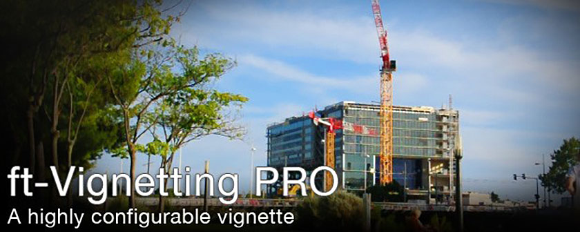 دانلود پلاگین ft-Vignetting Pro همراه با کرک در افتر افکت و پریمیر پرو
