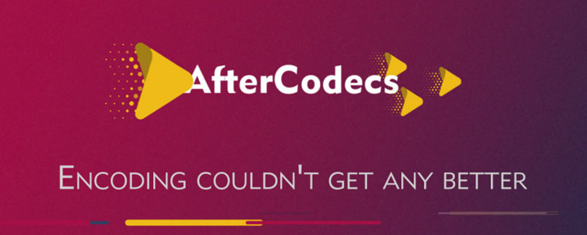 دانلود پلاگین Aftercodecs برای افتر افکت
