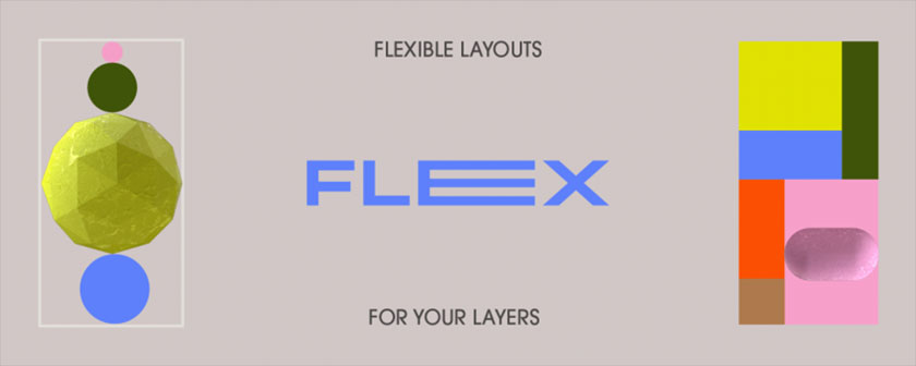 دانلود اسکریپت Flex برای افتر افکت