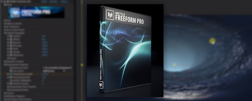 دانلود پلاگین Freeform Pro برای افتر افکت