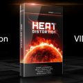 دانلود پلاگین Heat Distortion برای افتر افکت
