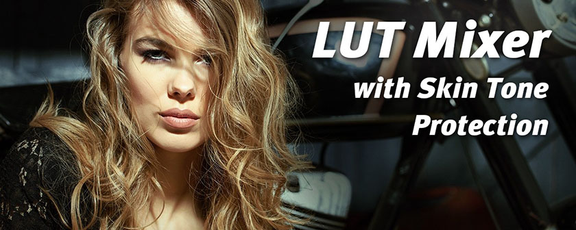 دانلود پلاگین LUT Mixer برای افتر افکت