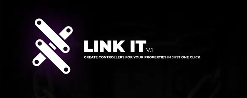 دانلود اسکریپت Link IT برای افتر افکت