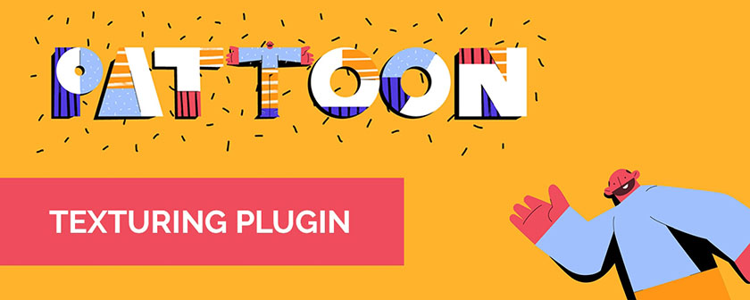 دانلود پلاگین PATTOON Texturing برای افتر افکت