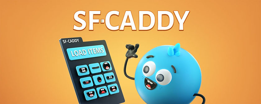 دانلود اسکریپت SF Caddy در افتر افکت