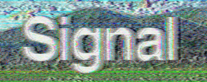 دانلود پلاگین Signal برای افتر افکت