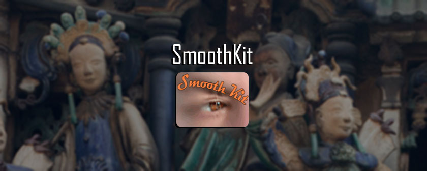دانلود پلاگین SmoothKit برای افتر افکت