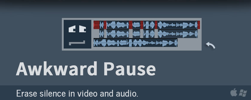 دانلود اسکریپت Awkward Pause برای افتر افکت