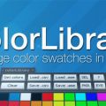 تست کرک اسکریپت ColorLibrary در افتر افکت