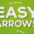 دانلود اسکریپت Easy Arrows برای نرم افزار افتر افکت