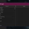 دانلود اسکریپت Effect Manager برای افتر افکت