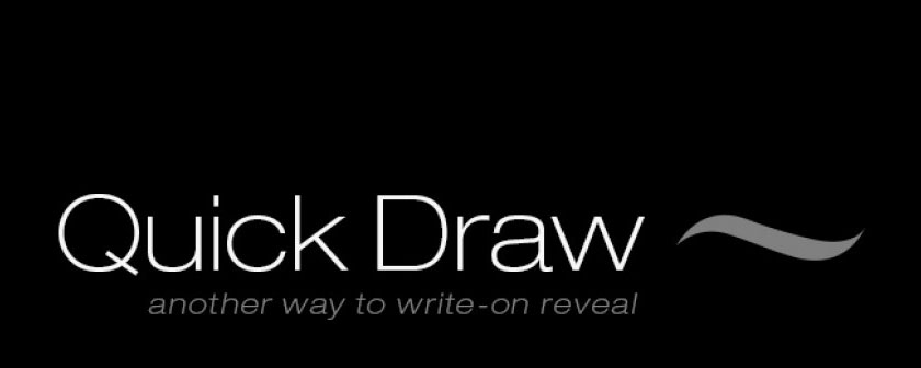 دانلود اسکریپت Quick Draw برای افتر افکت