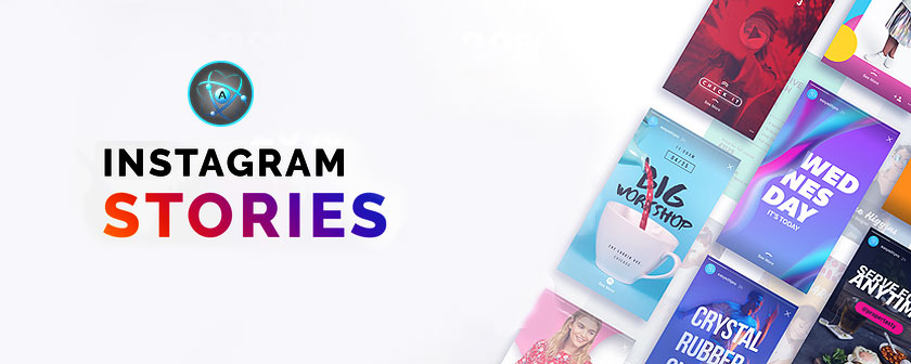 دانلود و آموزش اسکریپت Atom Instagram Stories در افتر افکت