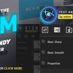 اسکریپت Text Preset