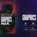 دانلود اسکریپت Atomx Motion Graphics Pack برای افتر افکت