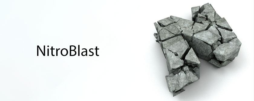 دانلود پلاگین NitroBlast برای نرم افزار Cinema 4d