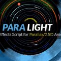 دانلود و آموزش اسکریپت ParaLight Parallax در افتر افکت