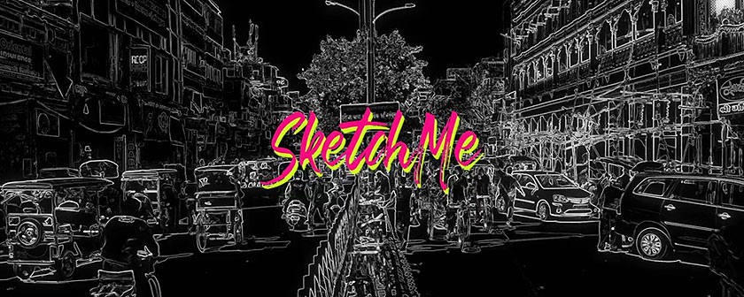 دانلود پریست SketchMe برای افتر افکت