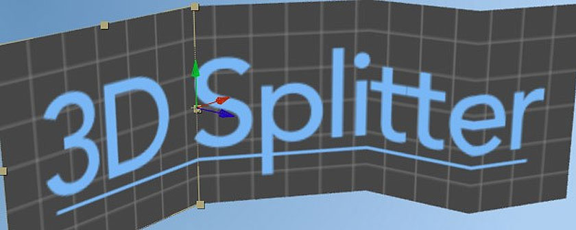 دانلود اسکریپت 3D Splitter برای نرم افزار افتر افکت