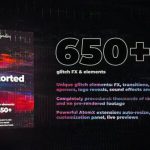 اسکریپت Glitch Pack