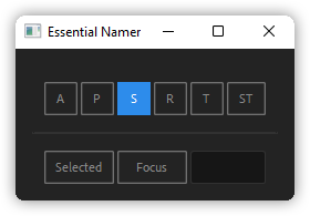 تست کرک اسکریپت Essential Namer در افتر افکت