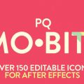 دانلود اسکریپت PQ MO-Bits برای نرم افزار افتر افکت