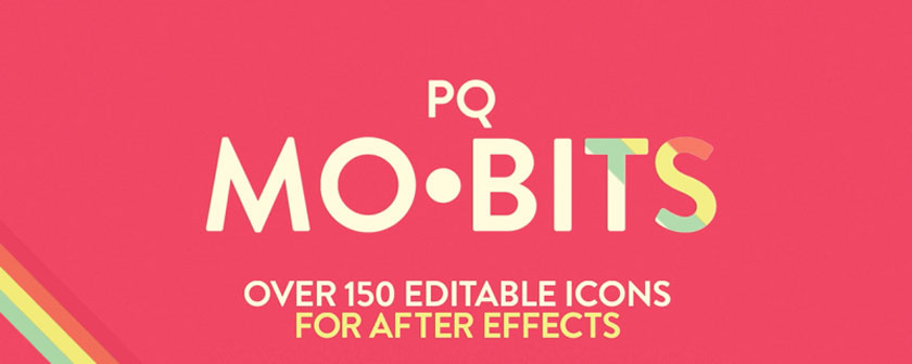 دانلود اسکریپت PQ MO-Bits برای نرم افزار افتر افکت