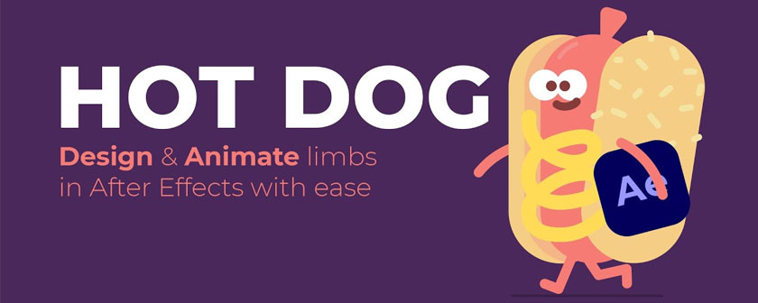 دانلود پلاگین و اسکریپت Hot Dog برای نرم افزار After Effects