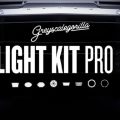 دانلود پلاگین Light Kit Pro برای نرم افزار Cinema 4d نور های سه بعدی