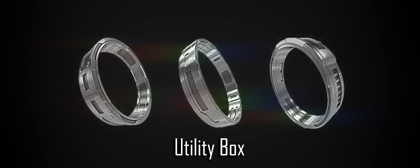 دانلود اسکریپت Utility Box برای After Effects
