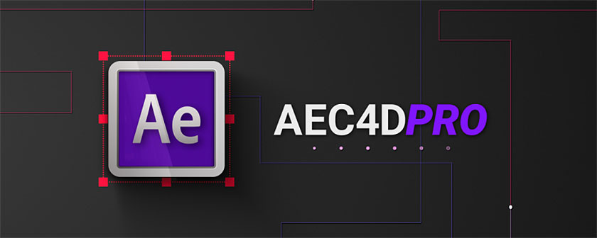 دانلود پلاگین AEC4D PRO برای نرم افزار Cinema 4d