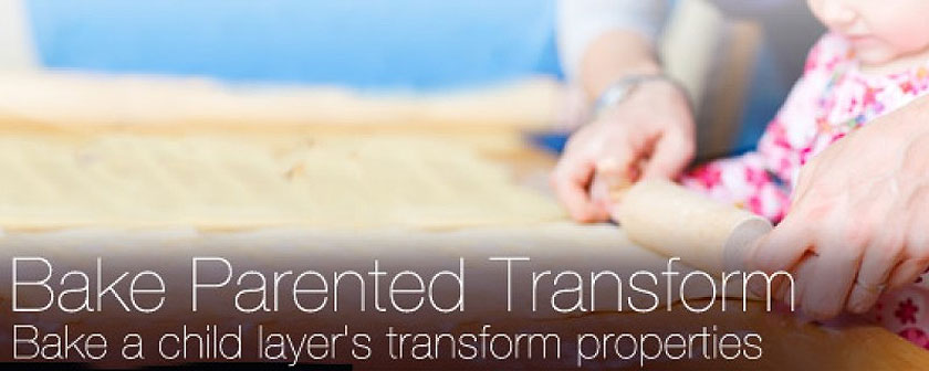 دانلود اسکریپت Bake Parented Transform برای نرم افزار افتر افکت