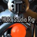 دانلود پلاگین HDRI Studio Rig برای نرم افزار Cinema 4d