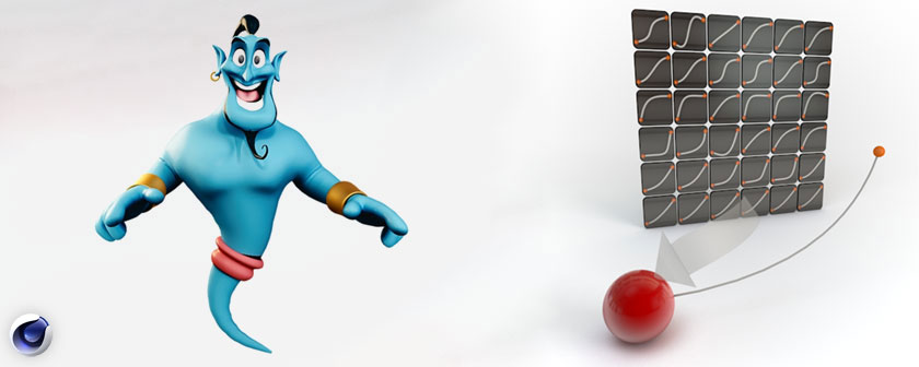 دانلود پلاگین Magic AnimCurve برای نرم افزار Cinema 4d