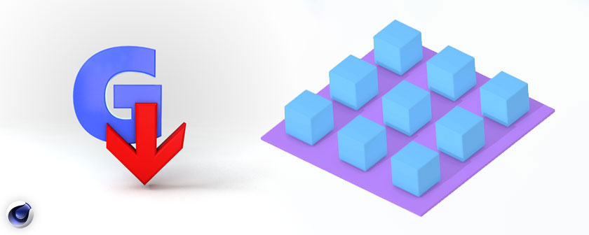 دانلود پلاگین Magic Gravity برای نرم افزار Cinema 4d